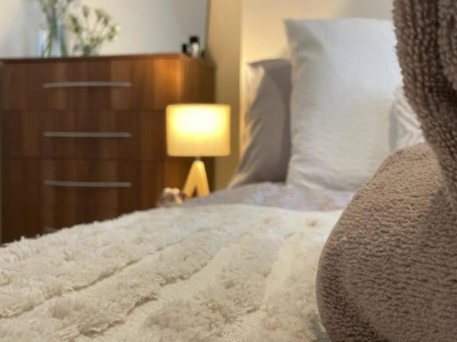5 Bedroom, Sleeps 9 - Base To Explore Liverpool And Beyond Eksteriør billede